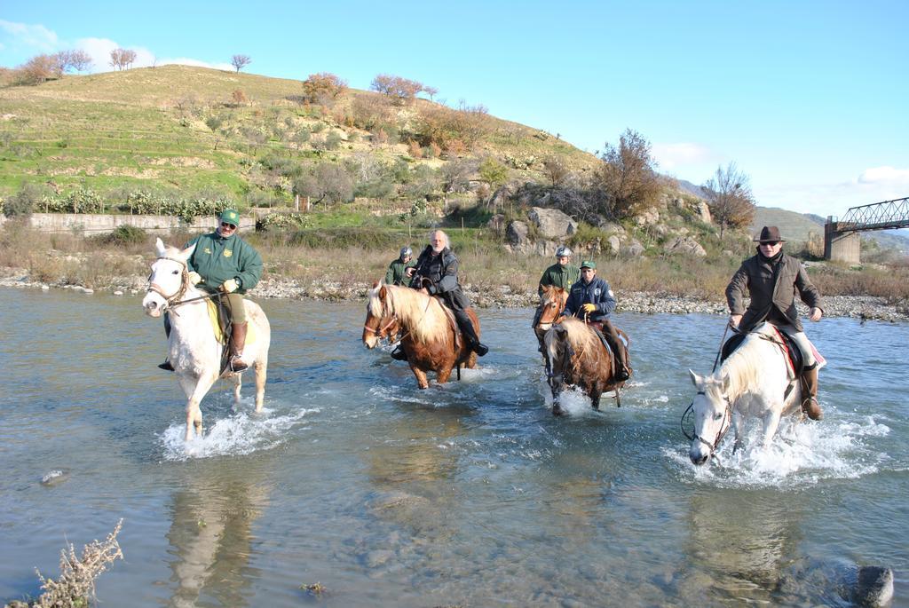 Agriturismo Borgo San Nicolao Randazzo Eksteriør bilde