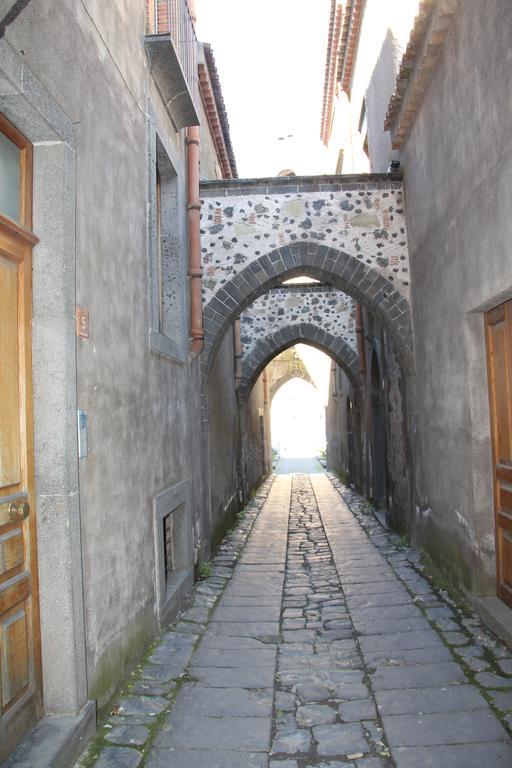 Agriturismo Borgo San Nicolao Randazzo Eksteriør bilde