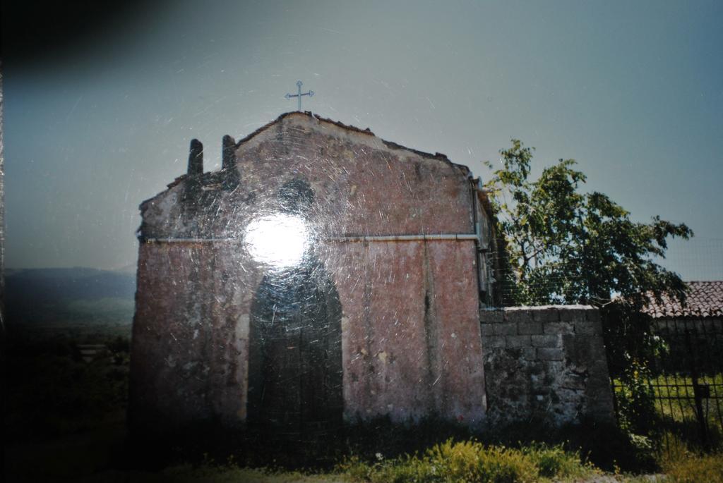 Agriturismo Borgo San Nicolao Randazzo Eksteriør bilde