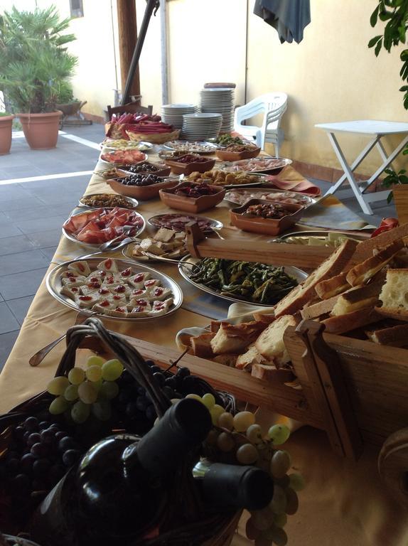 Agriturismo Borgo San Nicolao Randazzo Eksteriør bilde