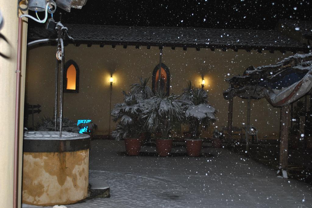 Agriturismo Borgo San Nicolao Randazzo Rom bilde