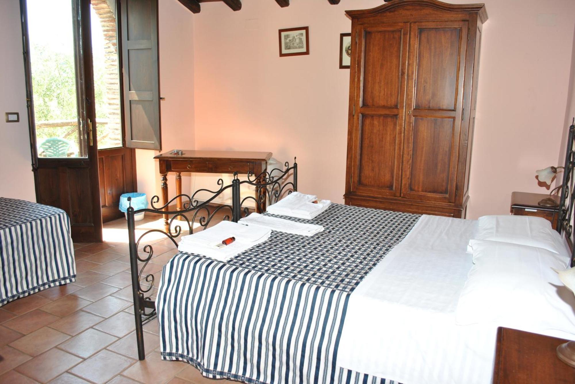 Agriturismo Borgo San Nicolao Randazzo Eksteriør bilde