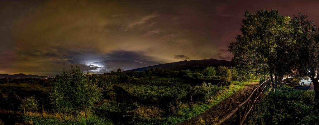 Agriturismo Borgo San Nicolao Randazzo Eksteriør bilde