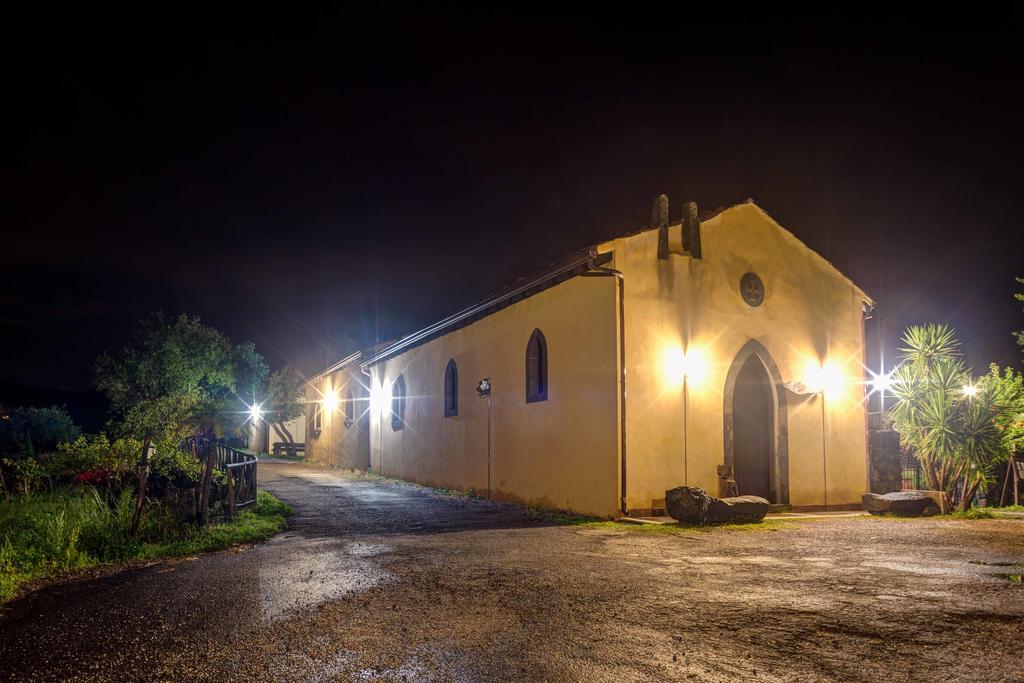 Agriturismo Borgo San Nicolao Randazzo Eksteriør bilde