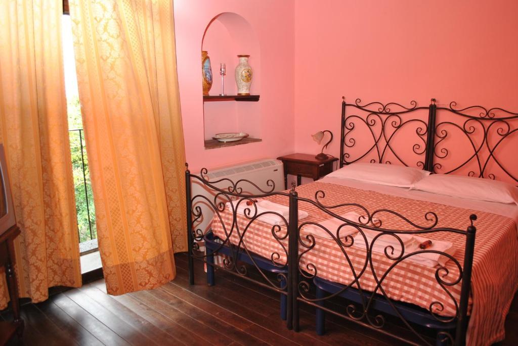 Agriturismo Borgo San Nicolao Randazzo Rom bilde