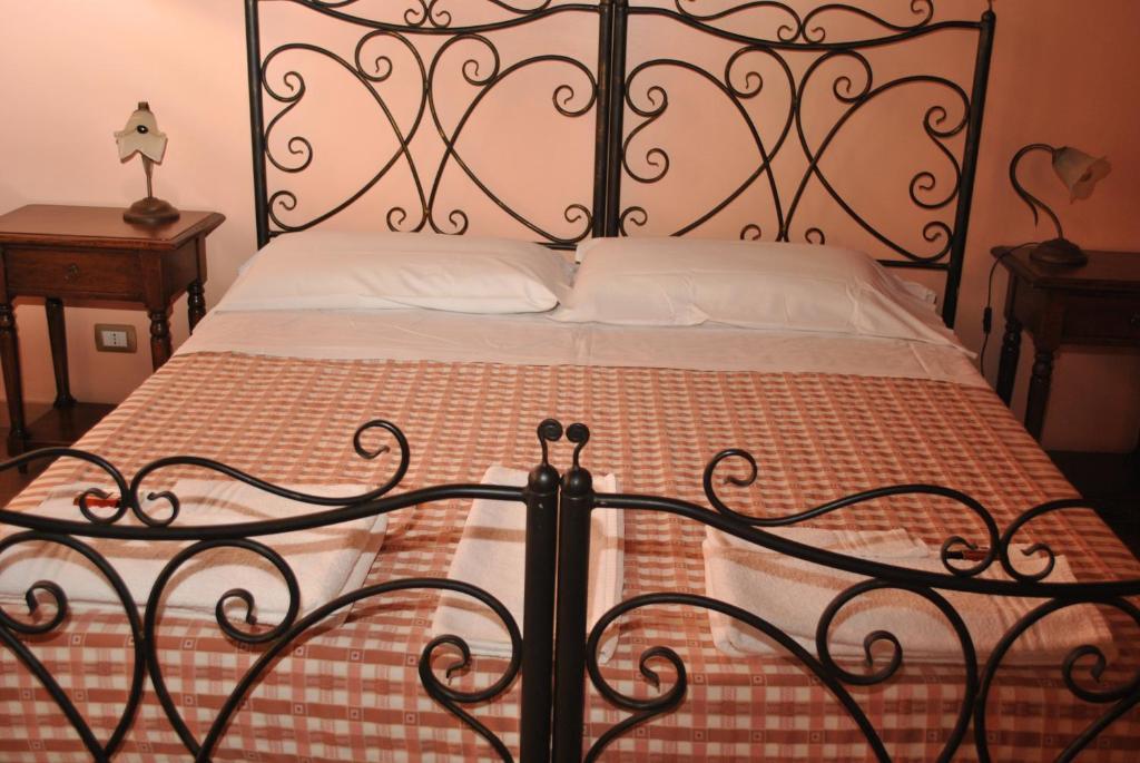 Agriturismo Borgo San Nicolao Randazzo Rom bilde