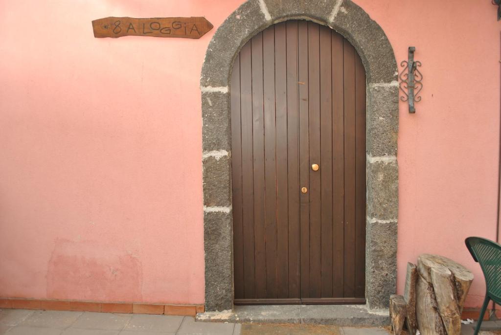 Agriturismo Borgo San Nicolao Randazzo Rom bilde