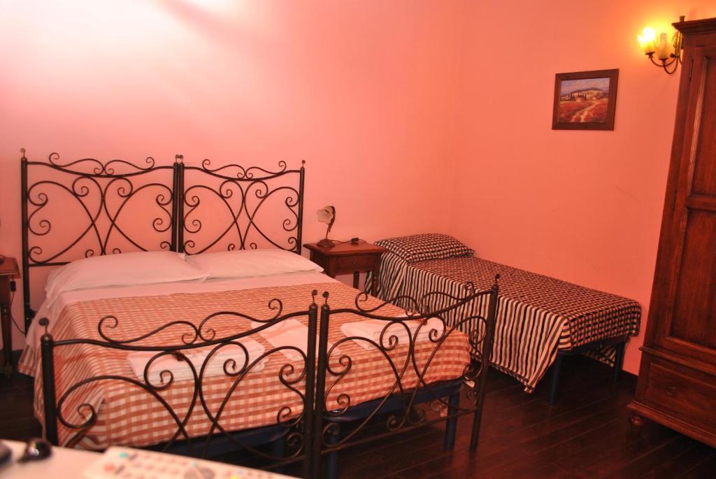 Agriturismo Borgo San Nicolao Randazzo Rom bilde