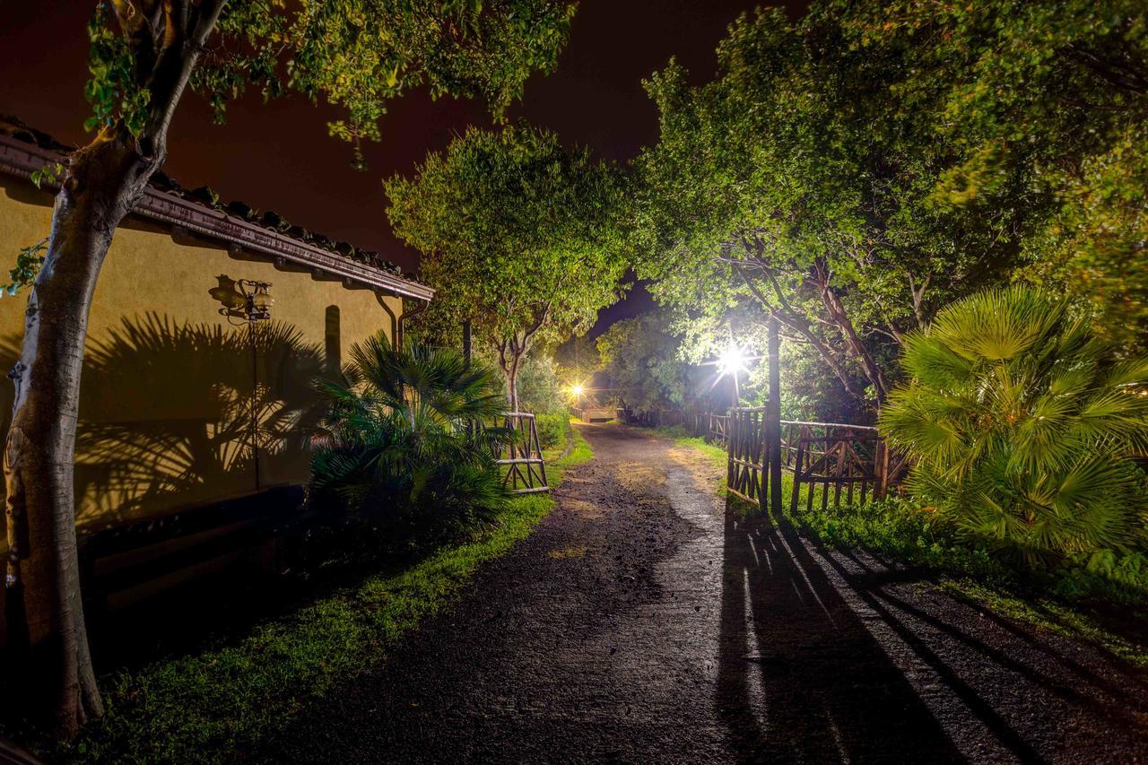 Agriturismo Borgo San Nicolao Randazzo Eksteriør bilde