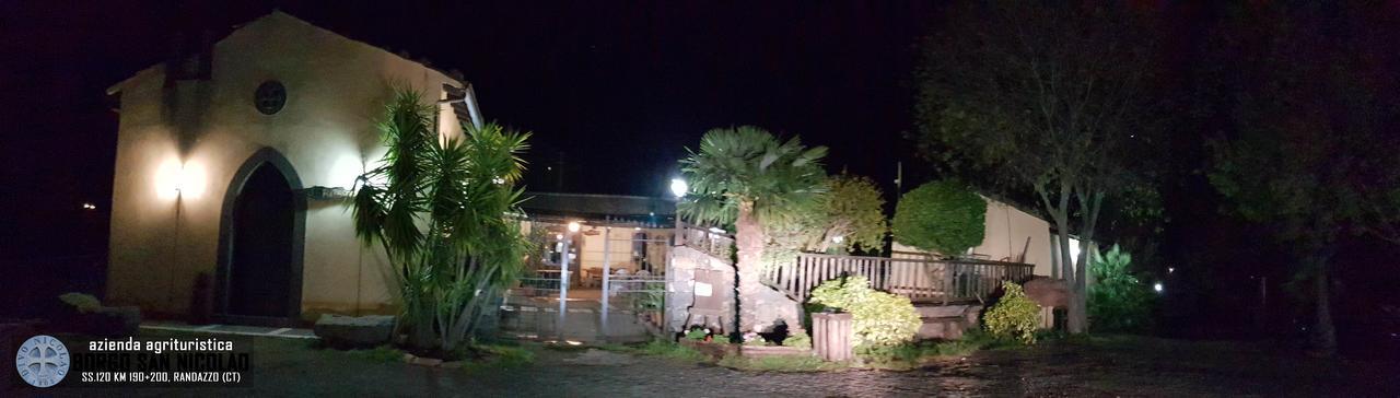 Agriturismo Borgo San Nicolao Randazzo Eksteriør bilde