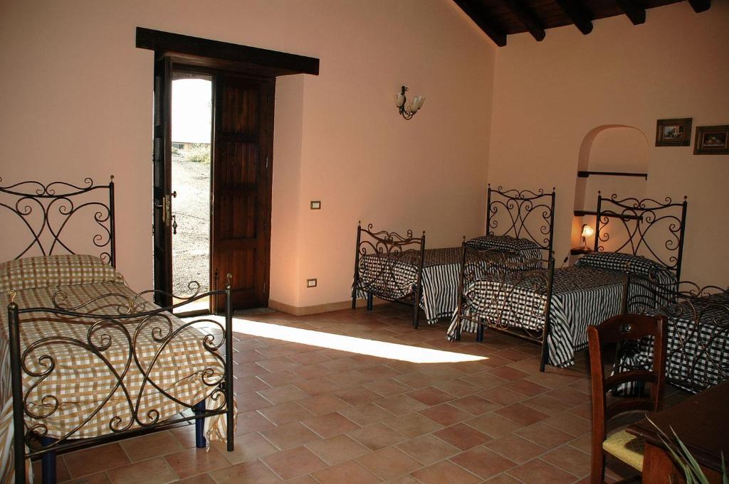Agriturismo Borgo San Nicolao Randazzo Eksteriør bilde